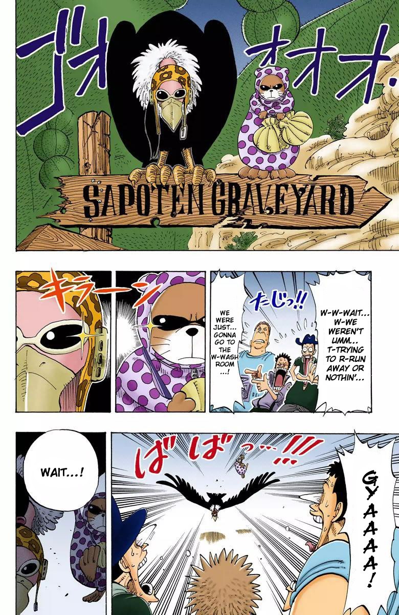 One Piece Digital Colored Chapter 110 image 05